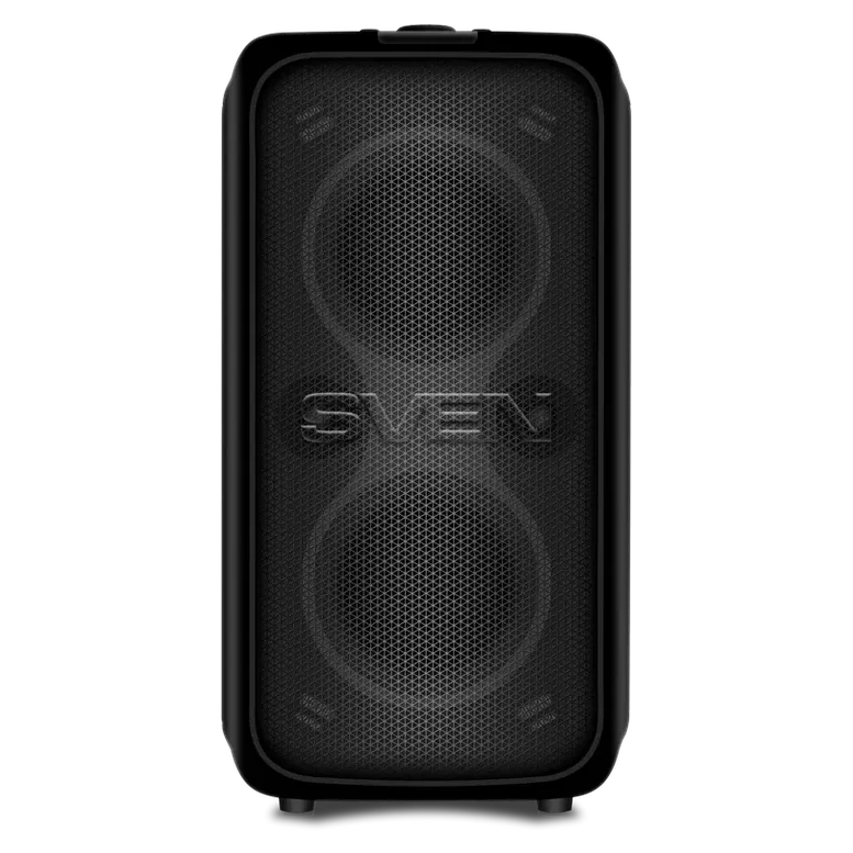 Портативная колонка SVEN PS-1000, Чёрный 4