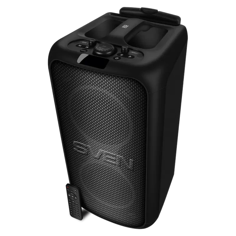 Портативная колонка SVEN PS-1000, Чёрный 6