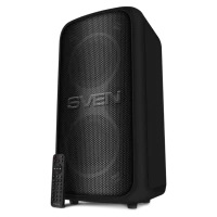 Портативная колонка SVEN PS-1000, Чёрный 5