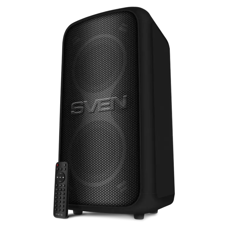 Портативная колонка SVEN PS-1000, Чёрный 5