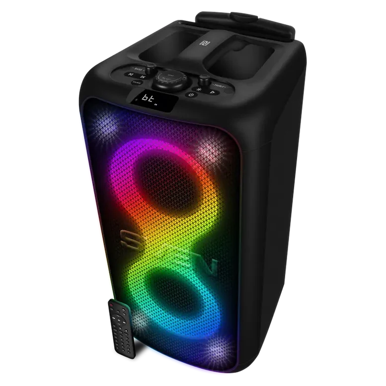 Портативная колонка SVEN PS-1000, Чёрный 3