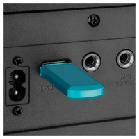 Портативная колонка SVEN PS-1000, Чёрный 9