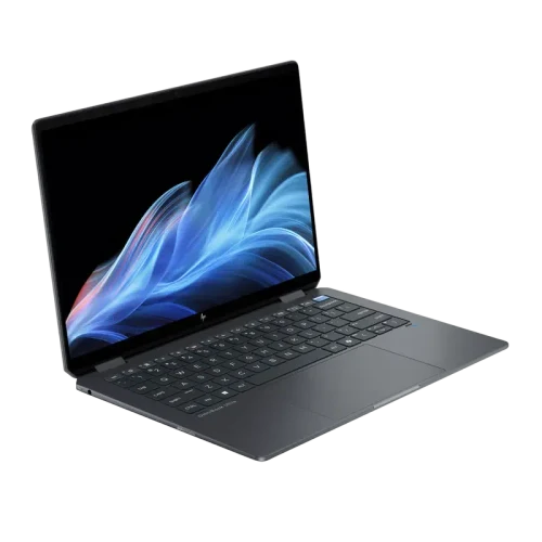 Ноутбук HP OmniBook Ultra Flip 14, Eclipse Gray, 14"
