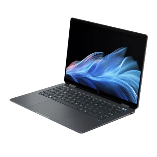 Ноутбук HP OmniBook Ultra Flip 14, Eclipse Gray, 14"