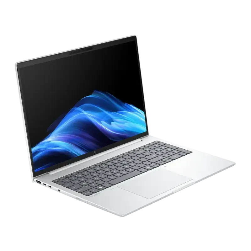 Laptop HP EliteBook 8 G1i 16 EB8G1i16, Glacier Silver, 16" 3