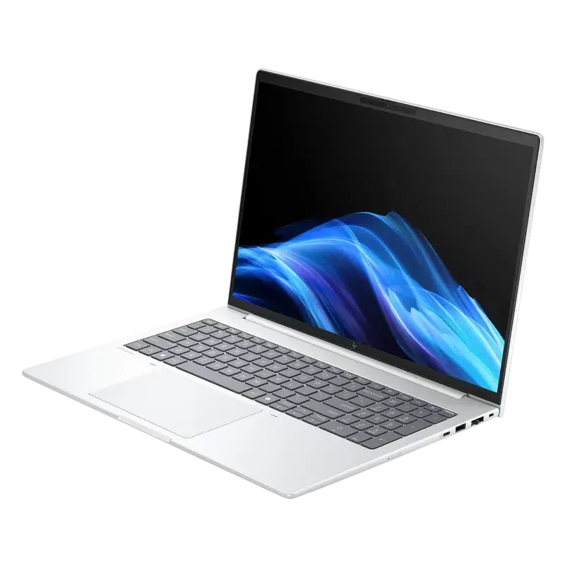 Laptop HP EliteBook 8 G1i 16 EB8G1i16, Glacier Silver, 16" 2