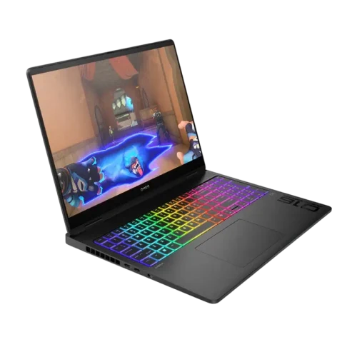 Laptop Gaming HP OMEN MAX 16, Shadow Black, 16"