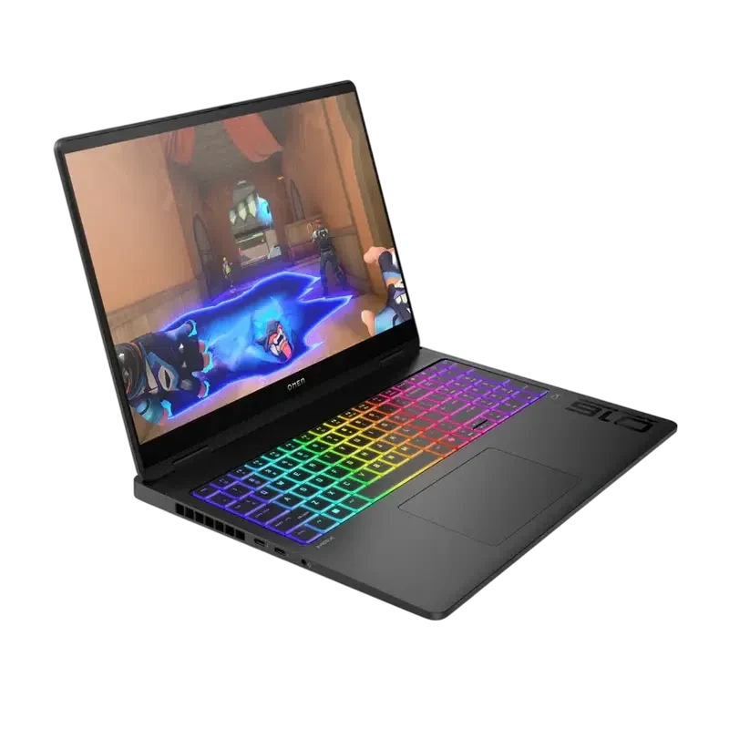 Laptop Gaming HP OMEN MAX 16, Shadow Black, 16" 2