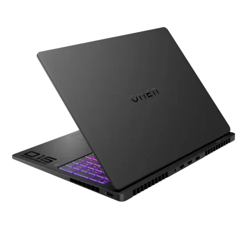 Laptop Gaming HP OMEN MAX 16, Shadow Black, 16"