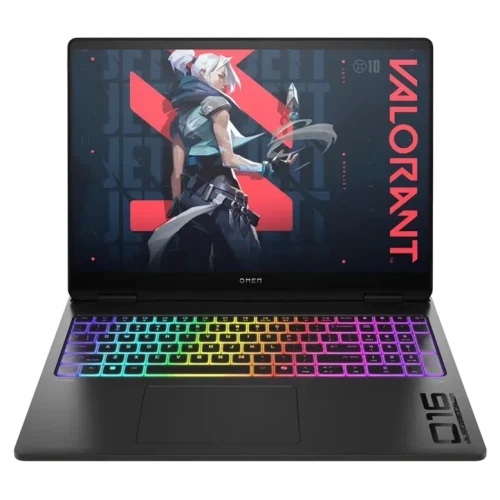 Laptop Gaming HP OMEN MAX 16, Shadow Black, 16"