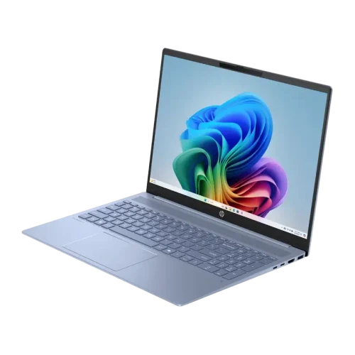 Laptop HP OmniBook 5 Laptop AI 16, Sky Blue, 16"