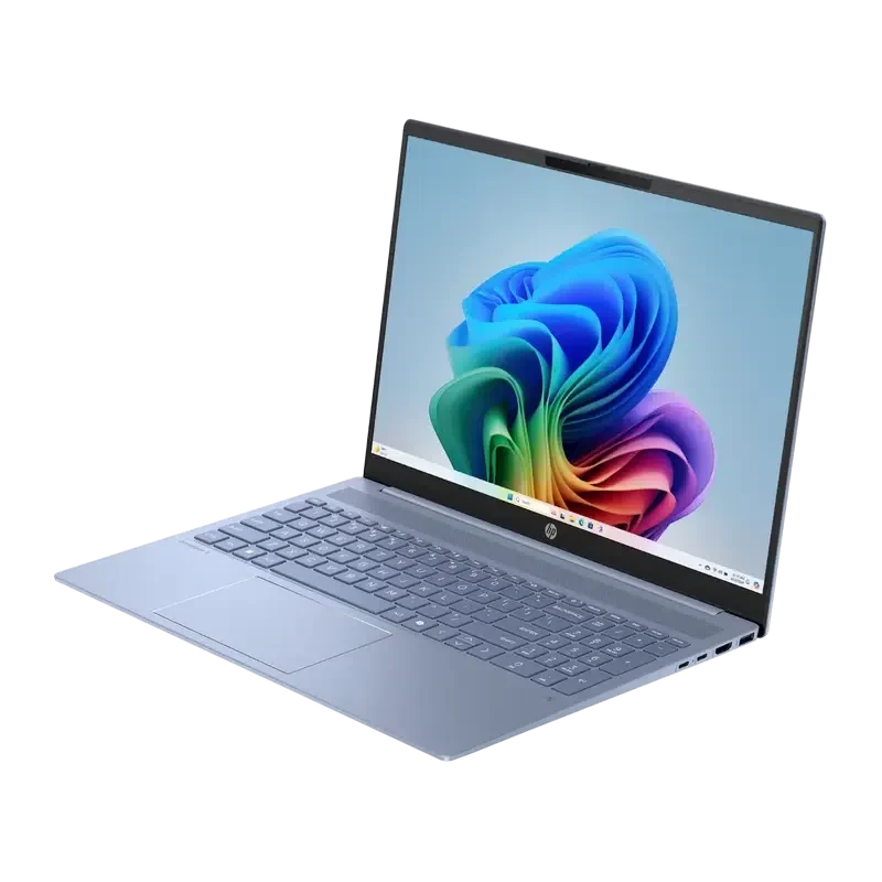 Laptop HP OmniBook 5 Laptop AI 16, Sky Blue, 16" 3
