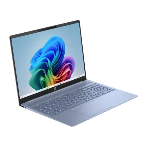 Laptop HP OmniBook 5 Laptop AI 16, Sky Blue, 16"