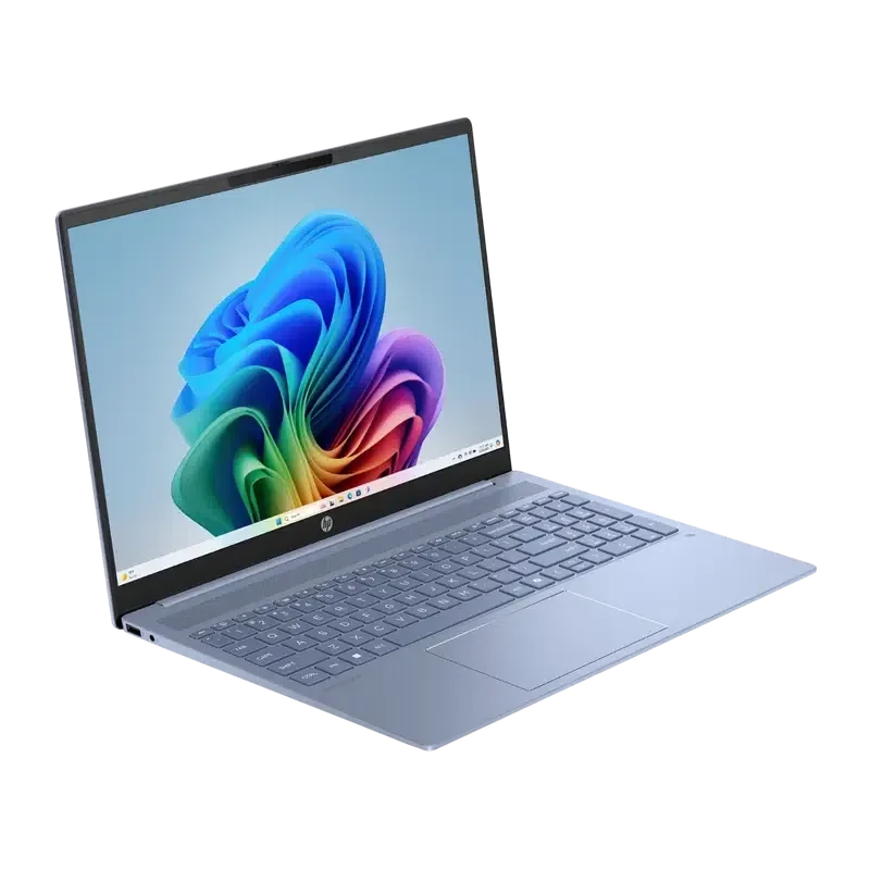Laptop HP OmniBook 5 Laptop AI 16, Sky Blue, 16" 2