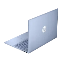 Laptop HP OmniBook 5 Laptop AI 16, Sky Blue, 16" 4