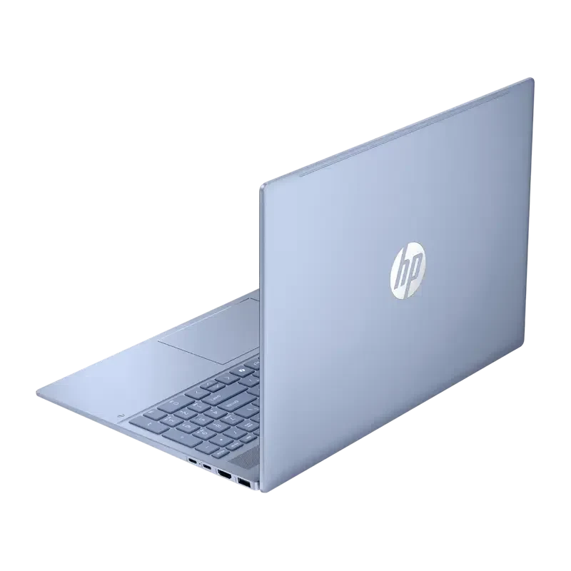 Laptop HP OmniBook 5 Laptop AI 16, Sky Blue, 16" 4