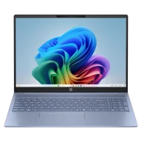 Laptop HP OmniBook 5 Laptop AI 16, Sky Blue, 16"