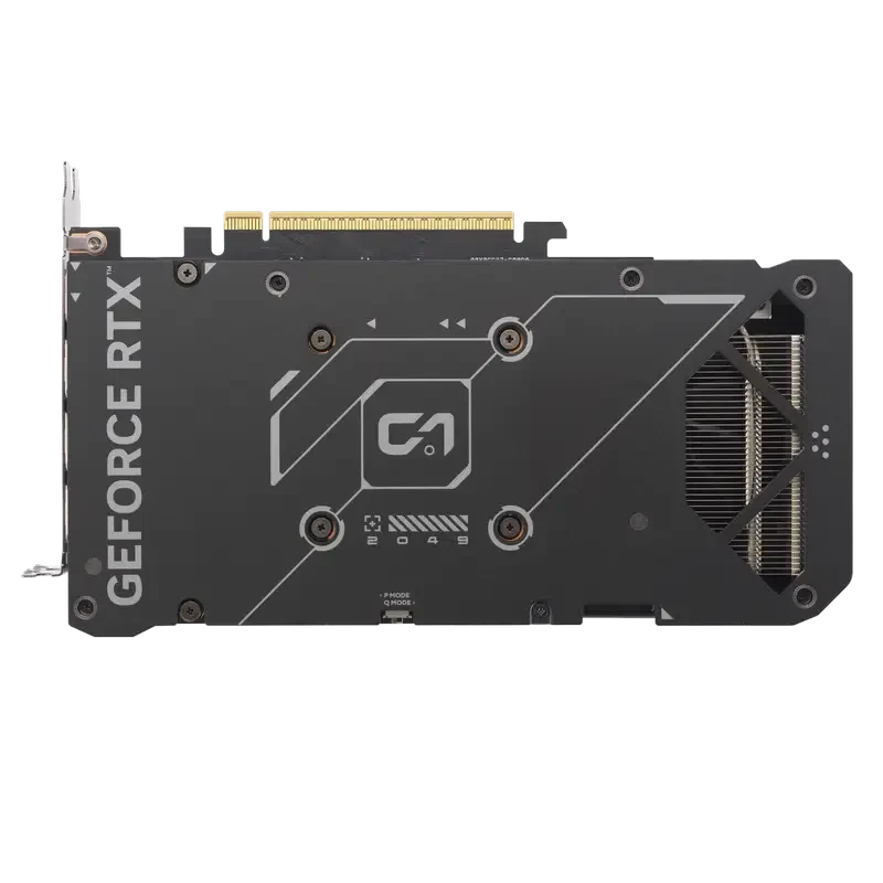 Placă video ASUS Dual GeForce RTX 5060 Ti OC, Negru 7