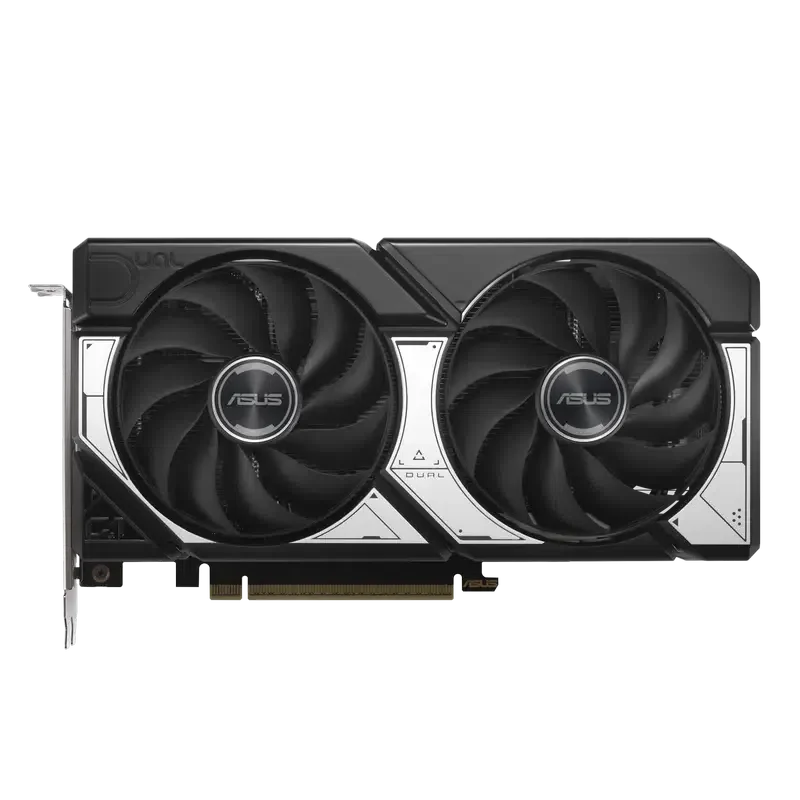 Placă video ASUS Dual GeForce RTX 5060 Ti OC, Negru 4