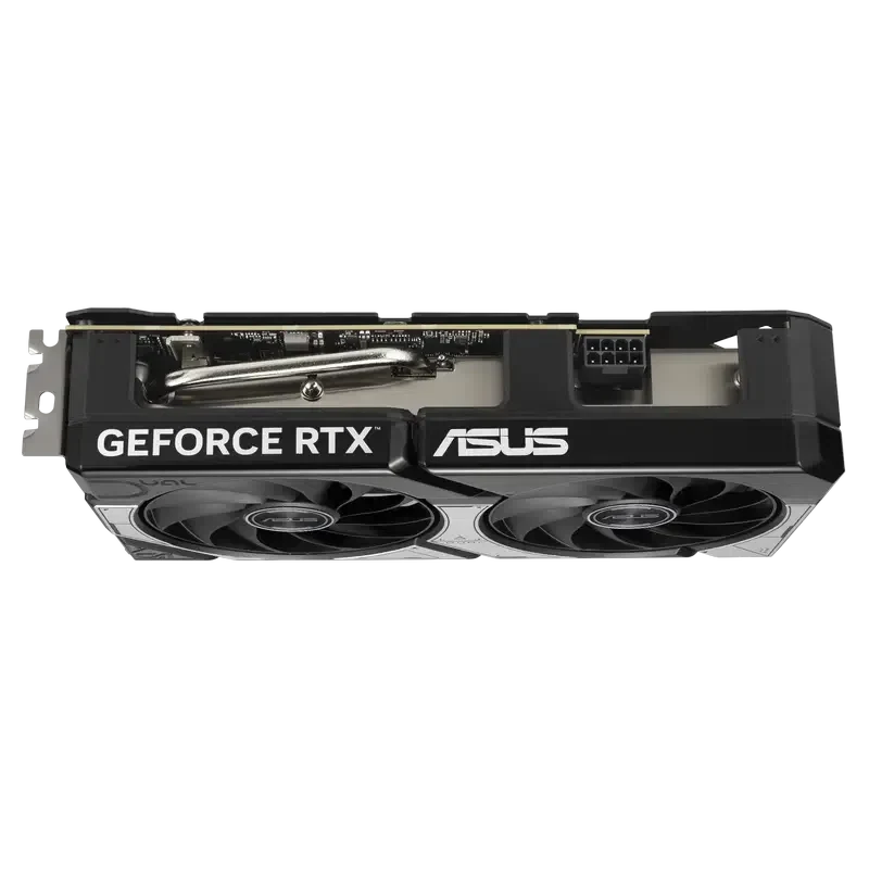 Placă video ASUS Dual GeForce RTX 5060 Ti OC, Negru 5