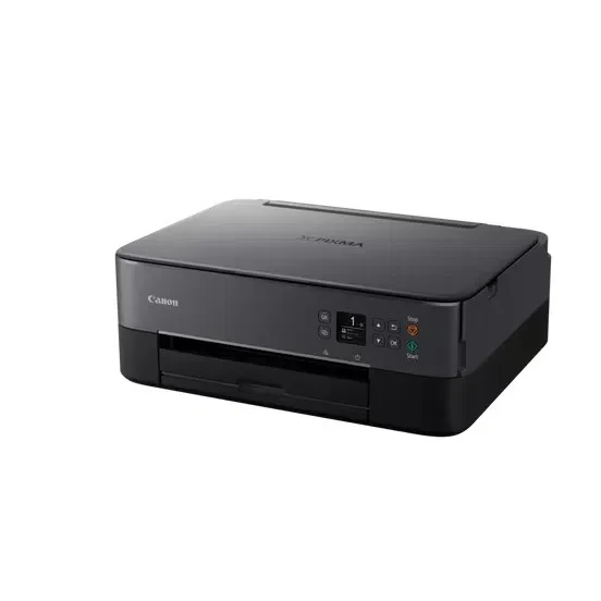 Dispozitiv multifuncțional Canon Pixma TS5340a, Black 3