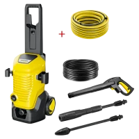 Мини-мойка высокого давления Karcher K 5 WCM + 2.645-296.0, Желтый