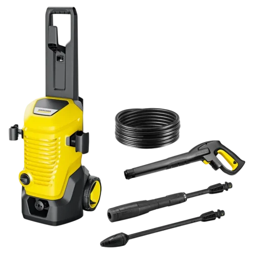 Мини-мойка высокого давления Karcher K 5 WCM + 2.645-296.0, Желтый