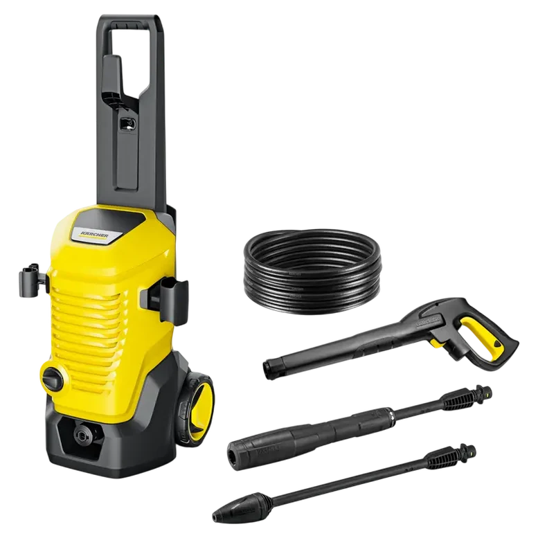 Мини-мойка высокого давления Karcher K 5 WCM + 2.645-296.0, Желтый 2