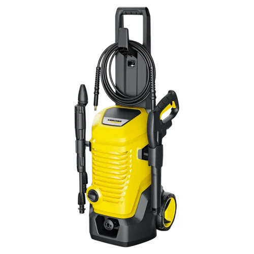 Мини-мойка высокого давления Karcher K 5 WCM + 2.645-296.0, Желтый
