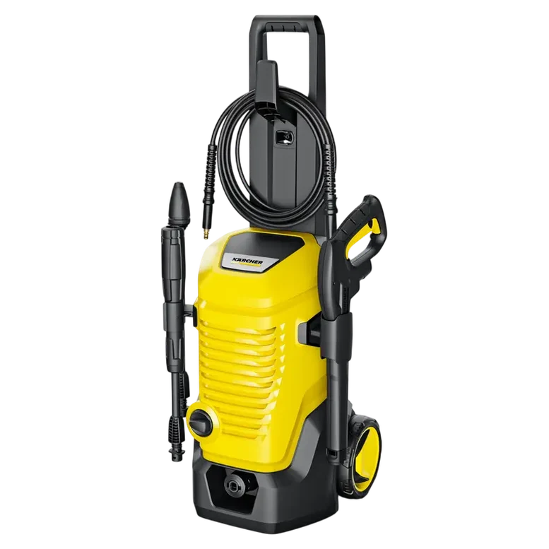 Мини-мойка высокого давления Karcher K 5 WCM + 2.645-296.0, Желтый 3