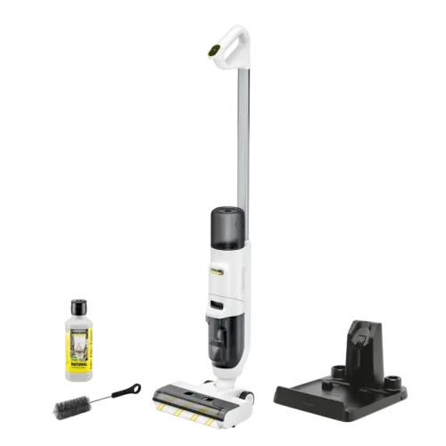Электрошвабра Karcher FCV 2 Natural N 1.056-101.0, Белый