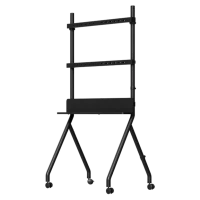 Кронштейн для телевизора Gembird TVS-86F-02, Черный 2