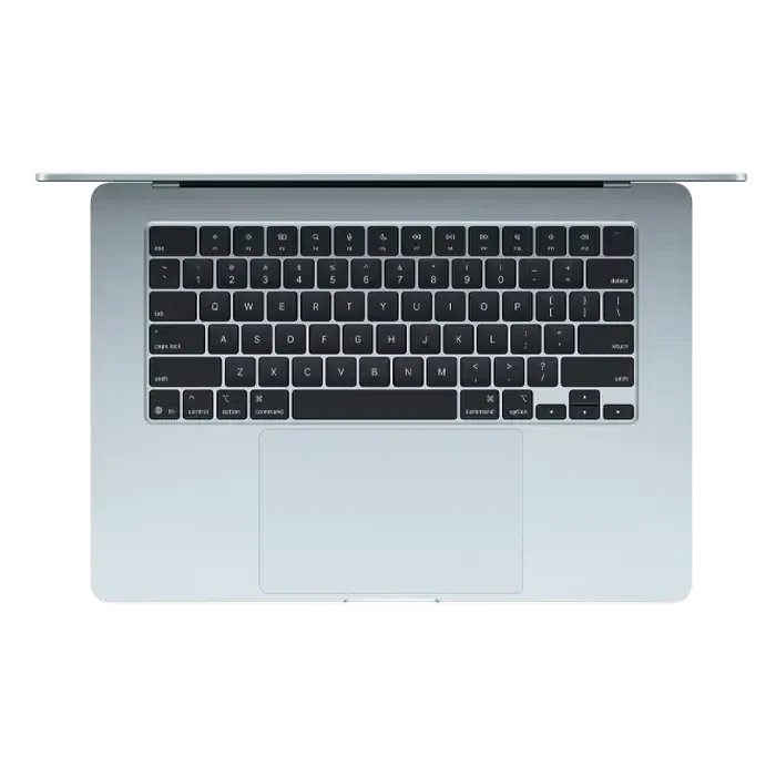 Ноутбук Apple MacBook Air A3241, Sky Blue, 15,3" 2