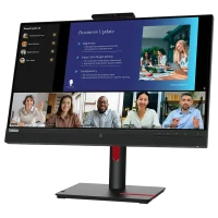 Монитор 23,8" Lenovo T24v-30, IPS 1920x1080 FHD, Raven Black 3