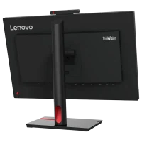Монитор 23,8" Lenovo T24v-30, IPS 1920x1080 FHD, Raven Black 5
