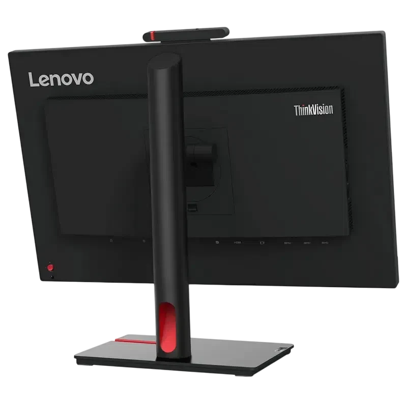 Монитор 23,8" Lenovo T24v-30, IPS 1920x1080 FHD, Raven Black 5
