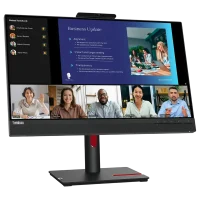 Монитор 23,8" Lenovo T24v-30, IPS 1920x1080 FHD, Raven Black 2