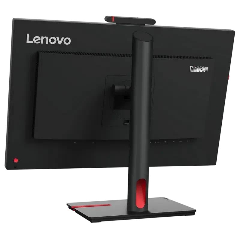 Монитор 23,8" Lenovo T24v-30, IPS 1920x1080 FHD, Raven Black 4