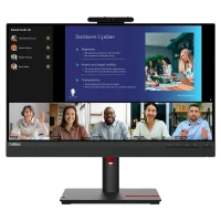 Монитор 23,8" Lenovo T24v-30, IPS 1920x1080 FHD, Raven Black