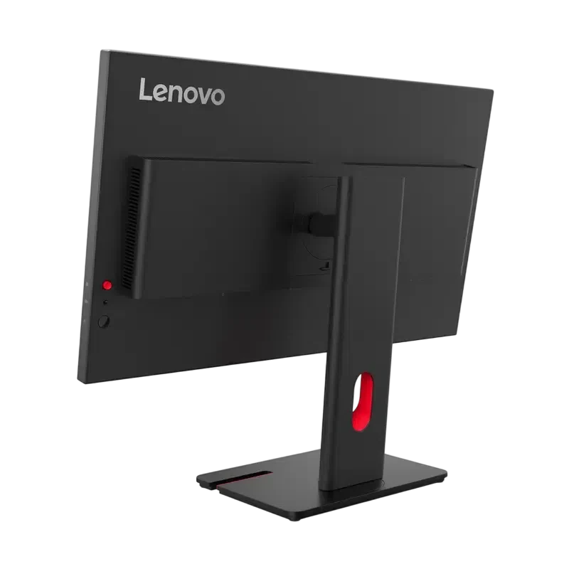 Монитор 27" Lenovo T27q-40, IPS 2560x1440 WQHD, Eclipse Black 4