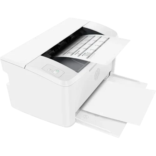 Лазерный принтер HP LaserJet M111a, A4, Белый