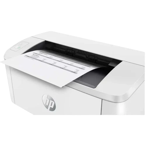 Лазерный принтер HP LaserJet M111a, A4, Белый