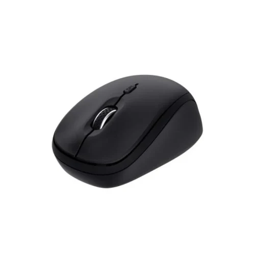 Mouse Wireless Trust Yvi+ Compact Multi-Device, Negru