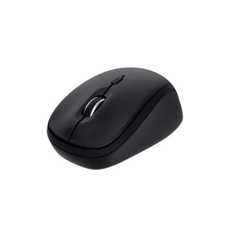 Mouse Wireless Trust Yvi+ Compact Multi-Device, Negru 2