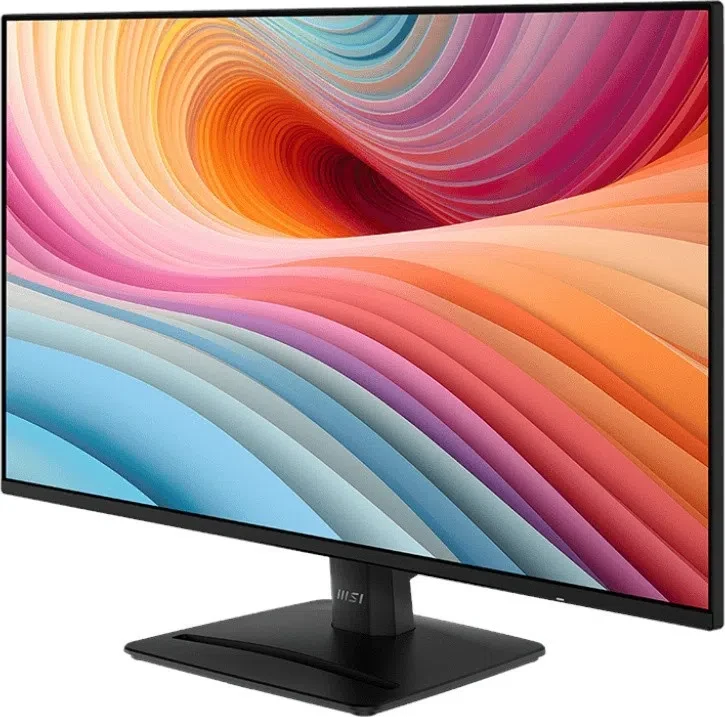 Монитор 27" MSI Pro MP271A E2, Full HD IPS 1920x1080, Черный 3