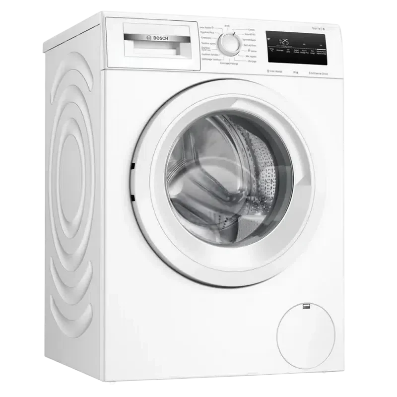 Стиральная машина Bosch WAN28258FR, White 2