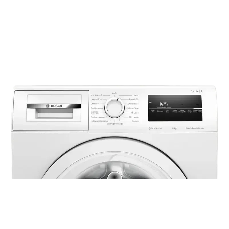 Стиральная машина Bosch WAN28258FR, White 3