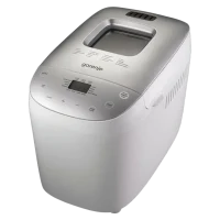 Хлебопечь Gorenje BM1600WG, Белый