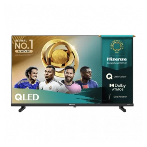 Телевизор Hisense 40A5Q 40" Black