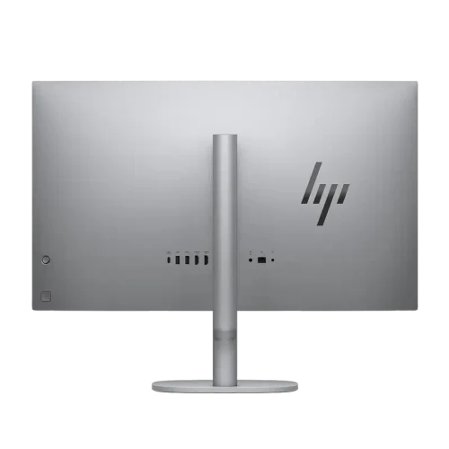 Computer All-in-One HP OmniStudio X 27, Core Ultra 5, 16GB/1TB, 60 Hz, Argintiu